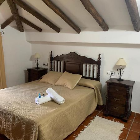 Casas Rurales Molino La Ermita Zahara De La Sierra Extérieur photo