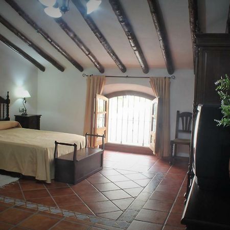 Casas Rurales Molino La Ermita Zahara De La Sierra Extérieur photo
