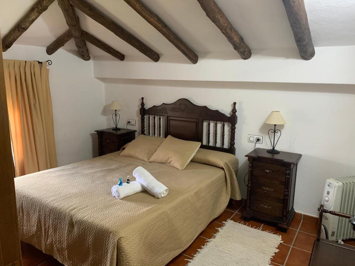 Casas Rurales Molino La Ermita Zahara De La Sierra Extérieur photo