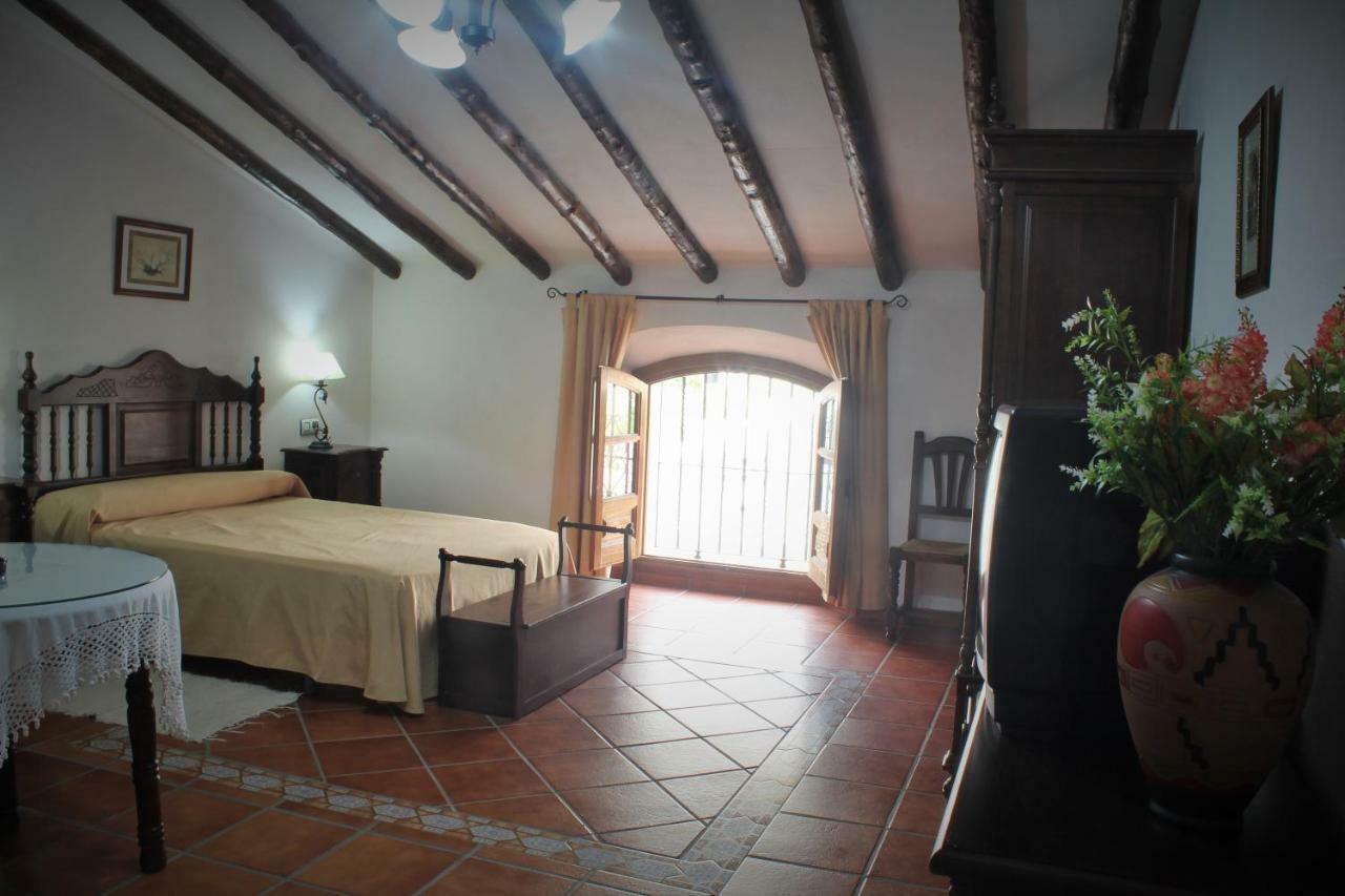Casas Rurales Molino La Ermita Zahara De La Sierra Extérieur photo