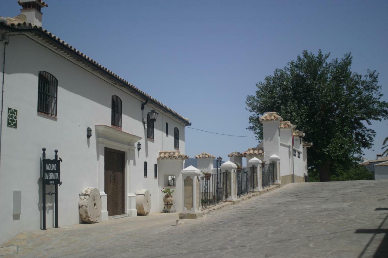 Casas Rurales Molino La Ermita Zahara De La Sierra Extérieur photo