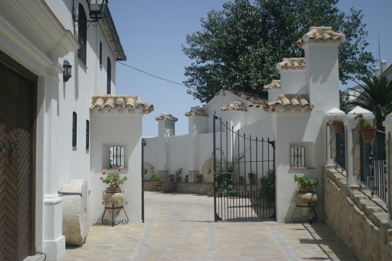 Casas Rurales Molino La Ermita Zahara De La Sierra Extérieur photo