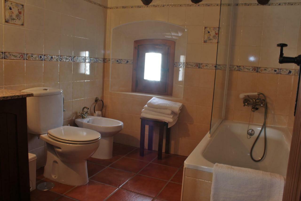 Casas Rurales Molino La Ermita Zahara De La Sierra Extérieur photo