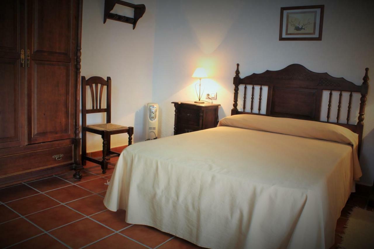 Casas Rurales Molino La Ermita Zahara De La Sierra Extérieur photo