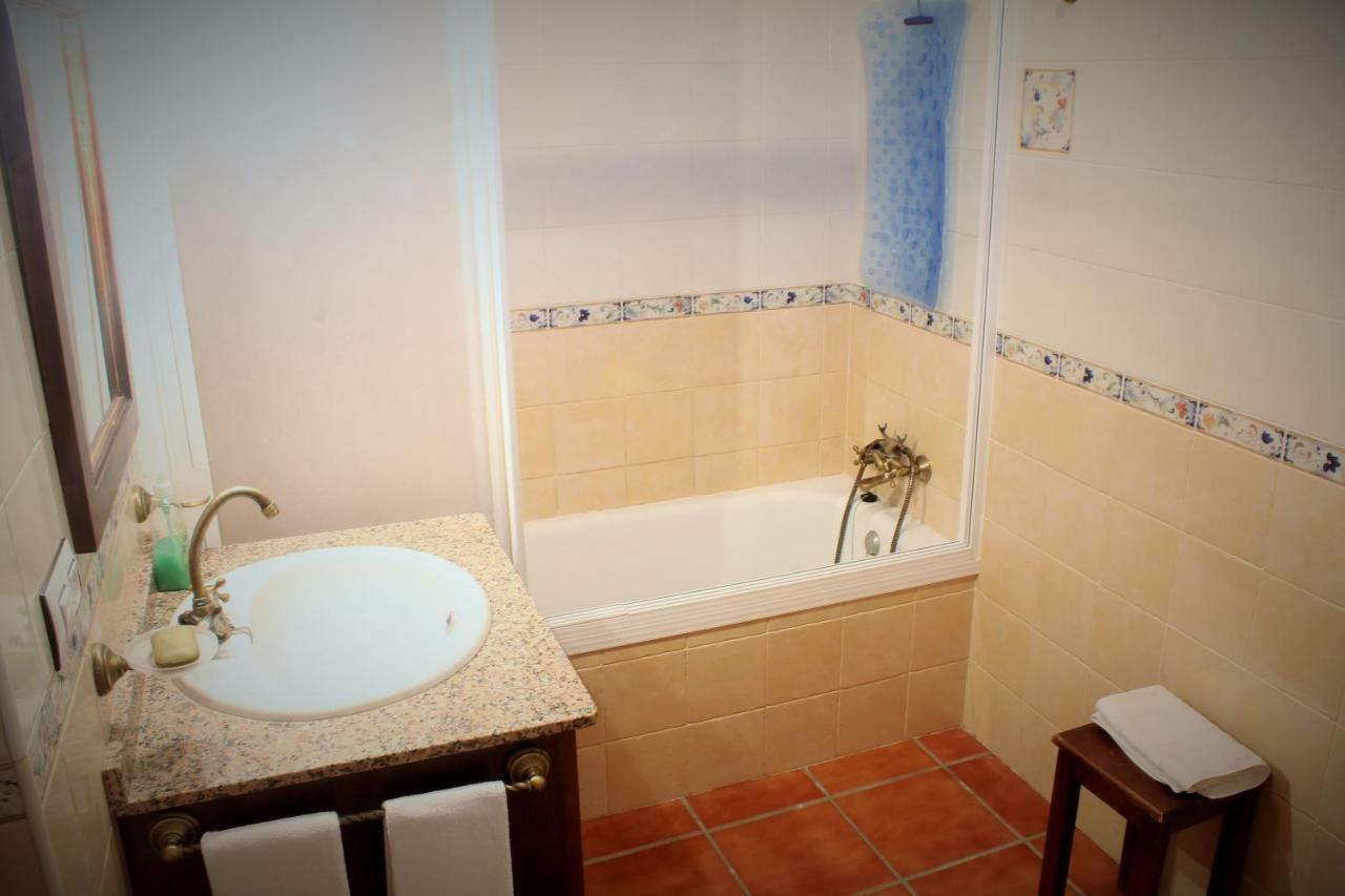 Casas Rurales Molino La Ermita Zahara De La Sierra Extérieur photo