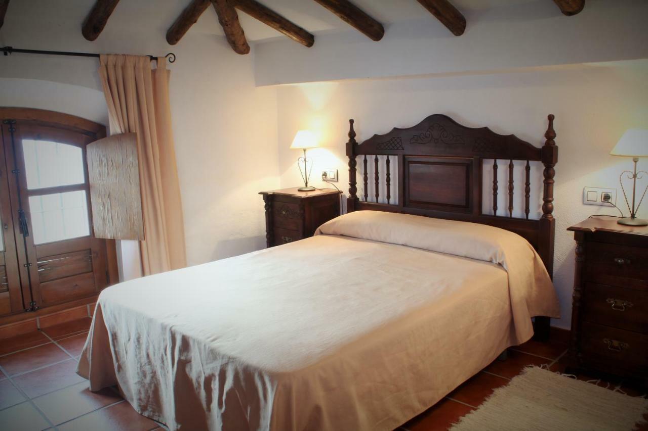 Casas Rurales Molino La Ermita Zahara De La Sierra Extérieur photo