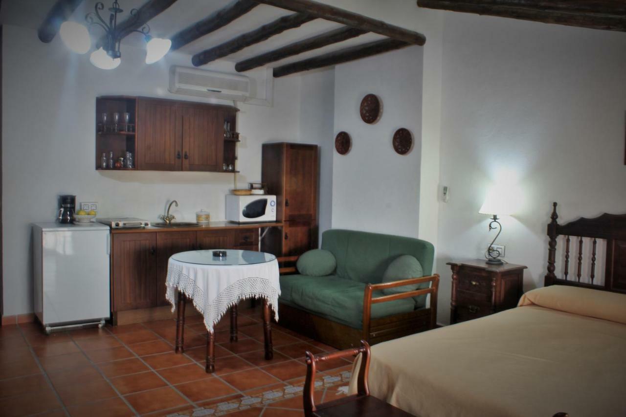 Casas Rurales Molino La Ermita Zahara De La Sierra Extérieur photo