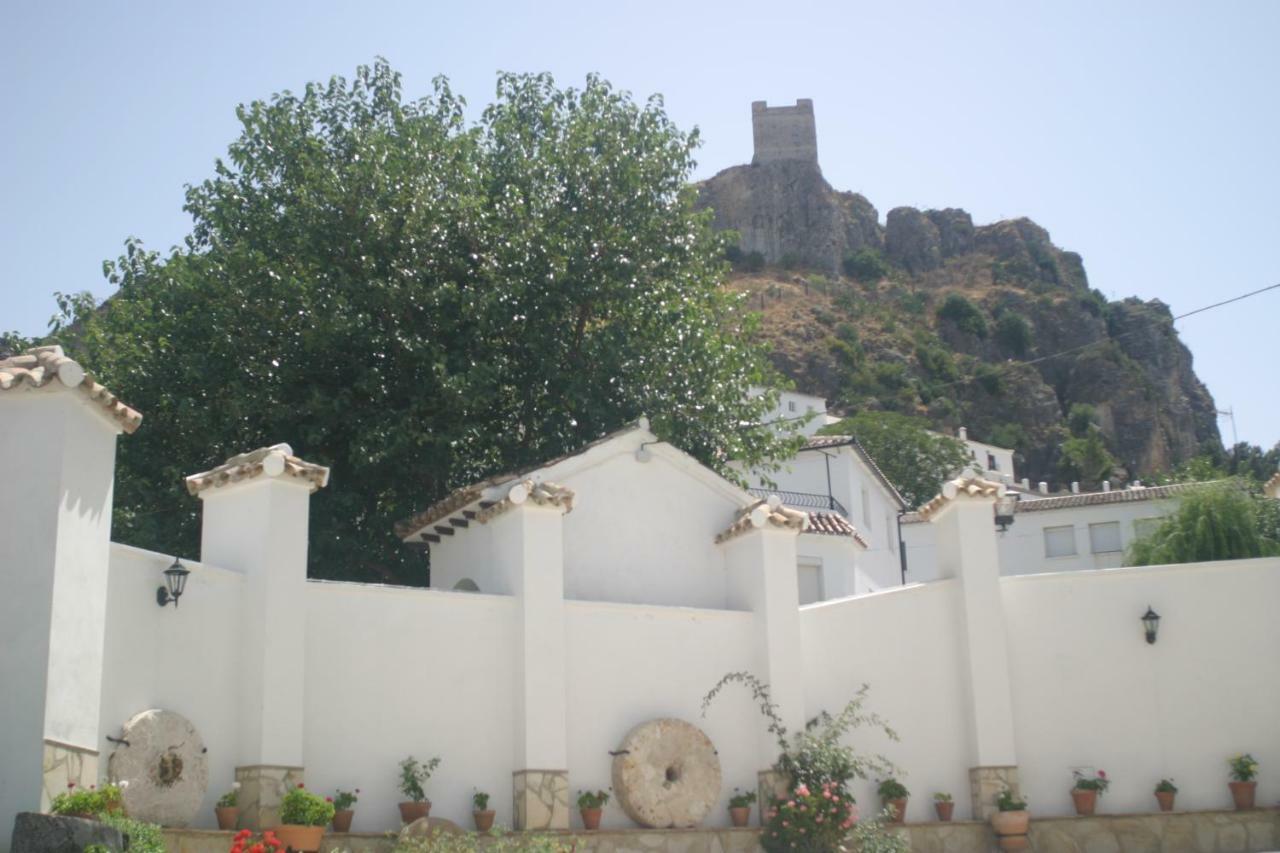 Casas Rurales Molino La Ermita Zahara De La Sierra Extérieur photo