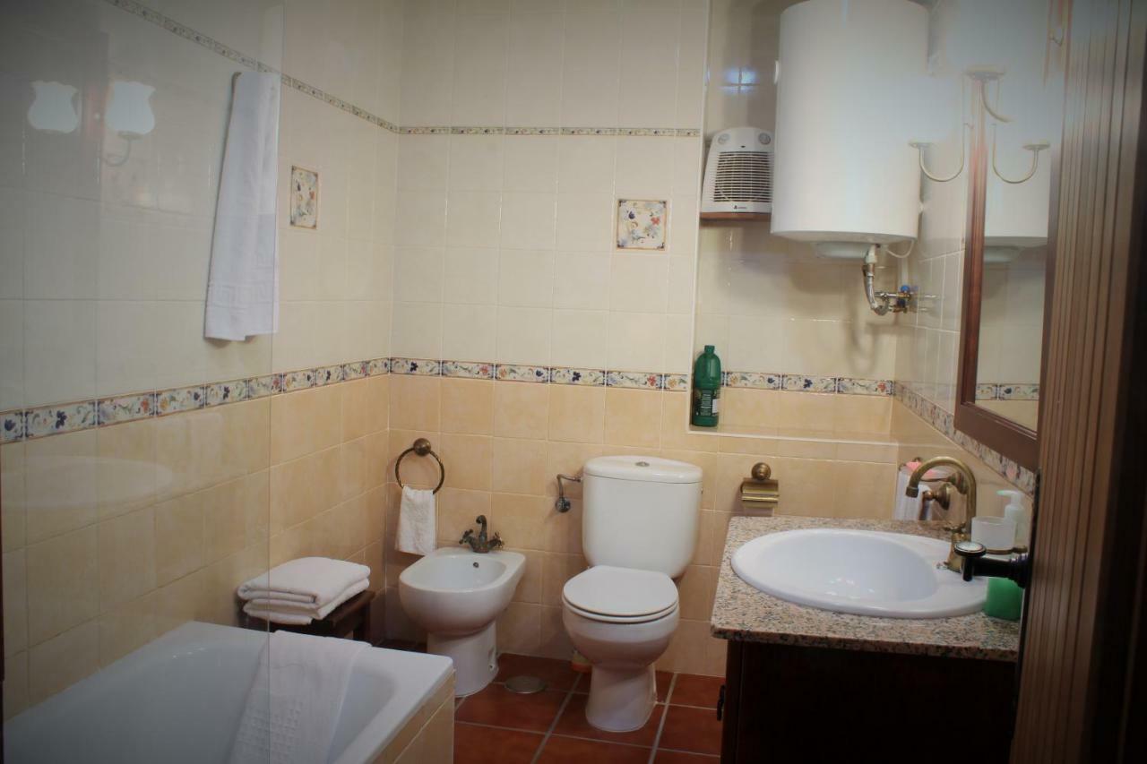 Casas Rurales Molino La Ermita Zahara De La Sierra Extérieur photo