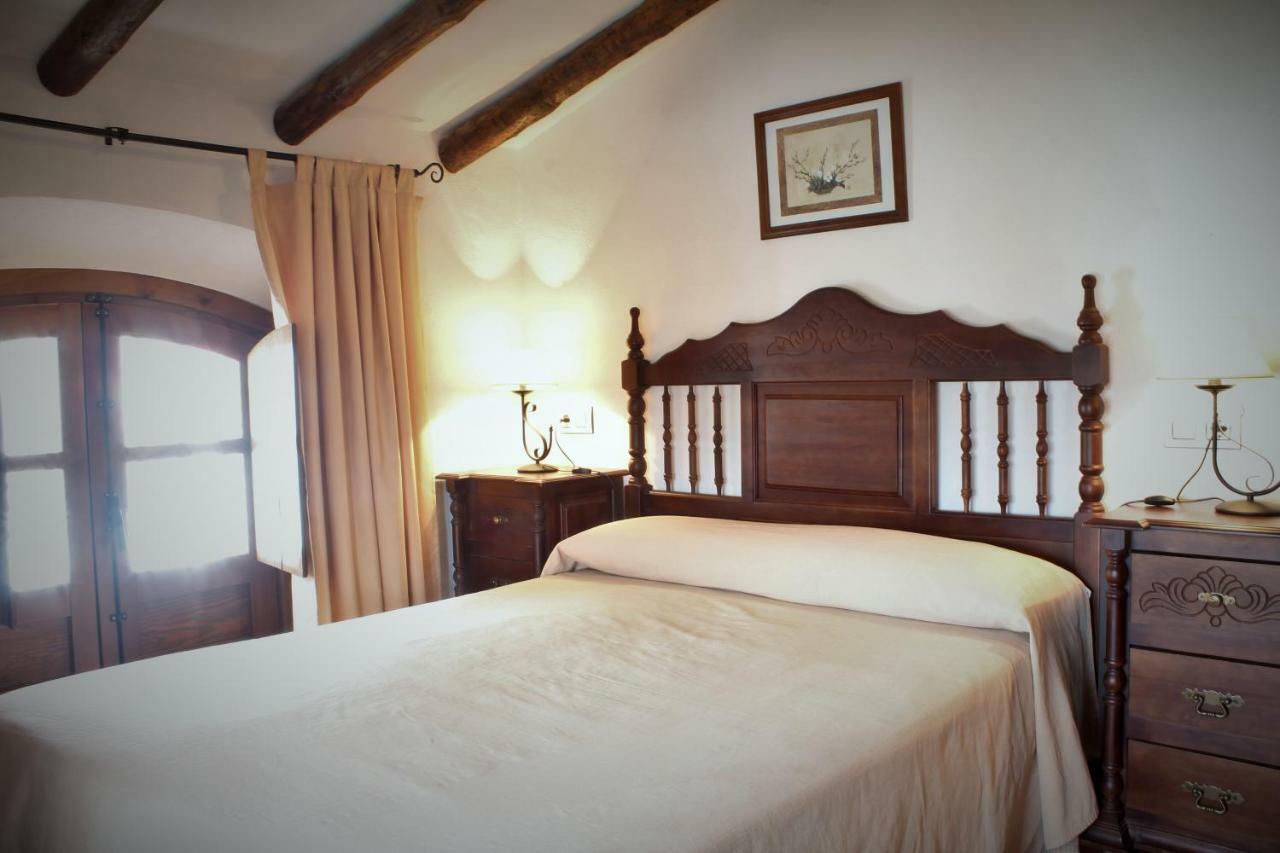 Casas Rurales Molino La Ermita Zahara De La Sierra Extérieur photo