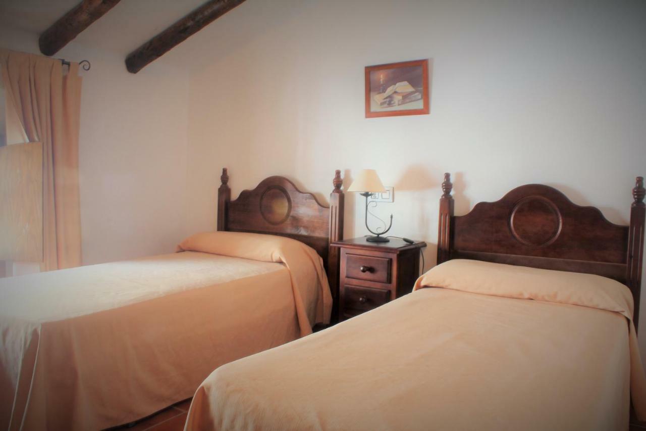 Casas Rurales Molino La Ermita Zahara De La Sierra Extérieur photo