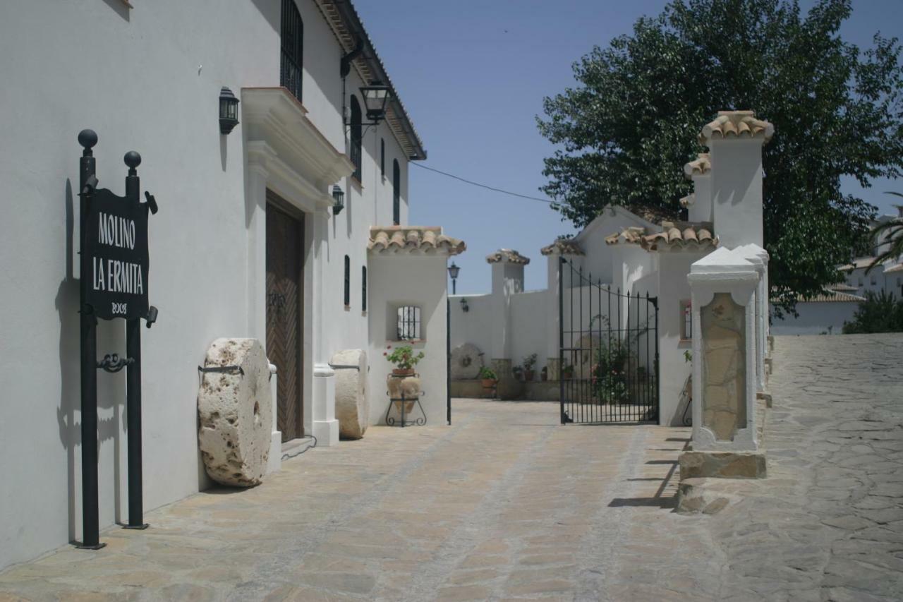 Casas Rurales Molino La Ermita Zahara De La Sierra Extérieur photo