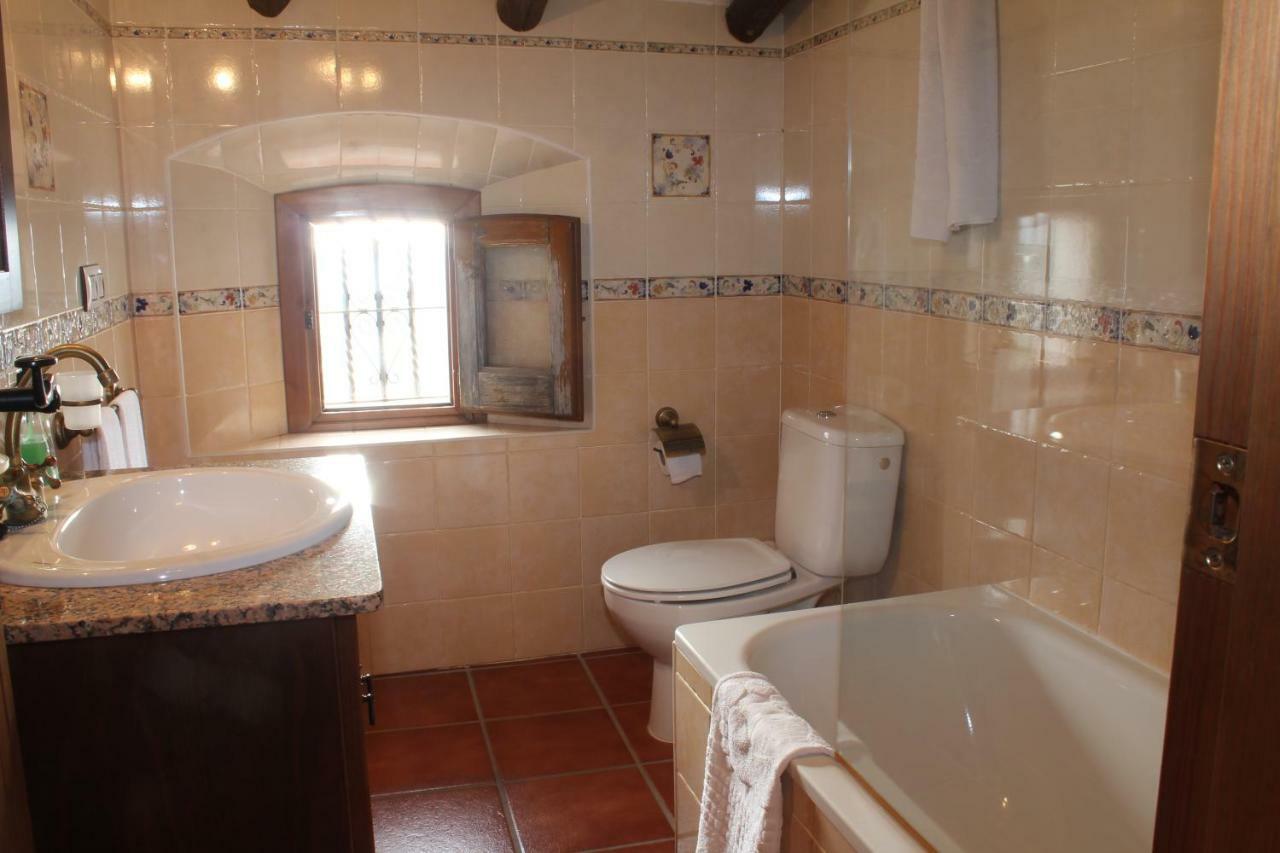 Casas Rurales Molino La Ermita Zahara De La Sierra Extérieur photo