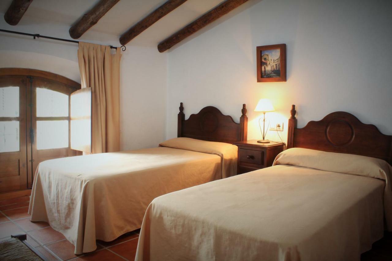 Casas Rurales Molino La Ermita Zahara De La Sierra Extérieur photo