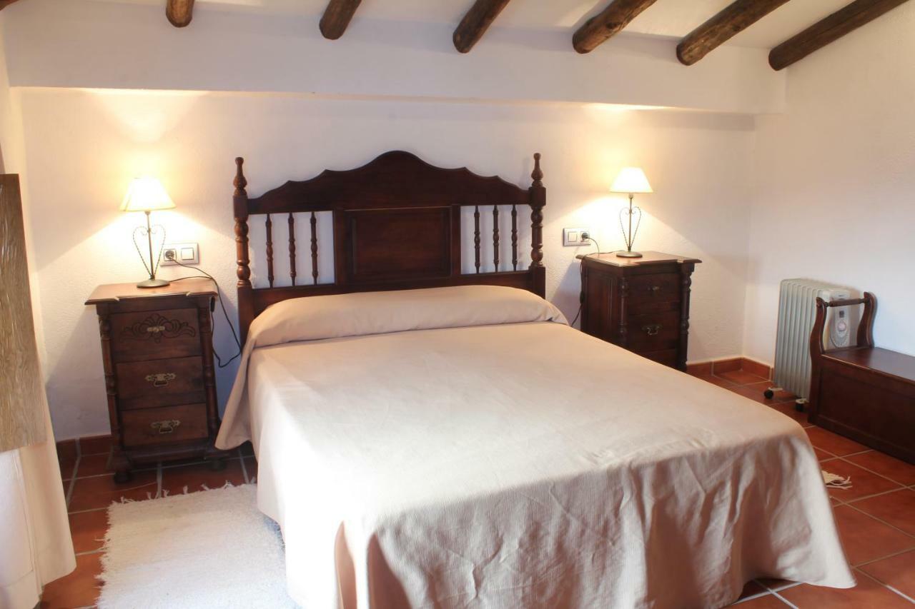 Casas Rurales Molino La Ermita Zahara De La Sierra Extérieur photo