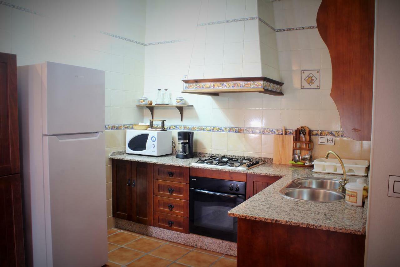 Casas Rurales Molino La Ermita Zahara De La Sierra Extérieur photo