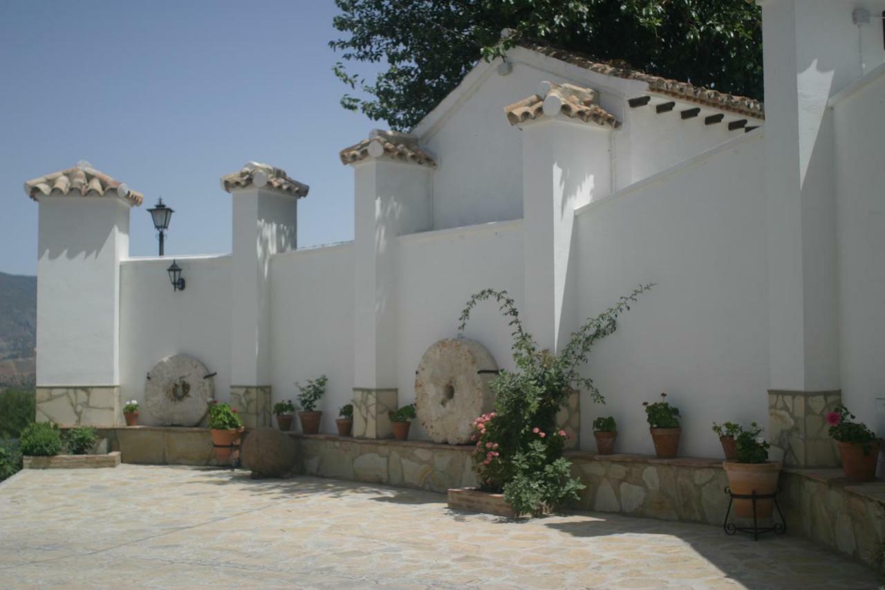 Casas Rurales Molino La Ermita Zahara De La Sierra Extérieur photo
