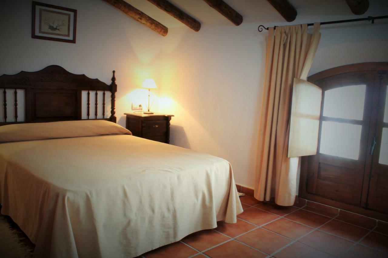 Casas Rurales Molino La Ermita Zahara De La Sierra Extérieur photo
