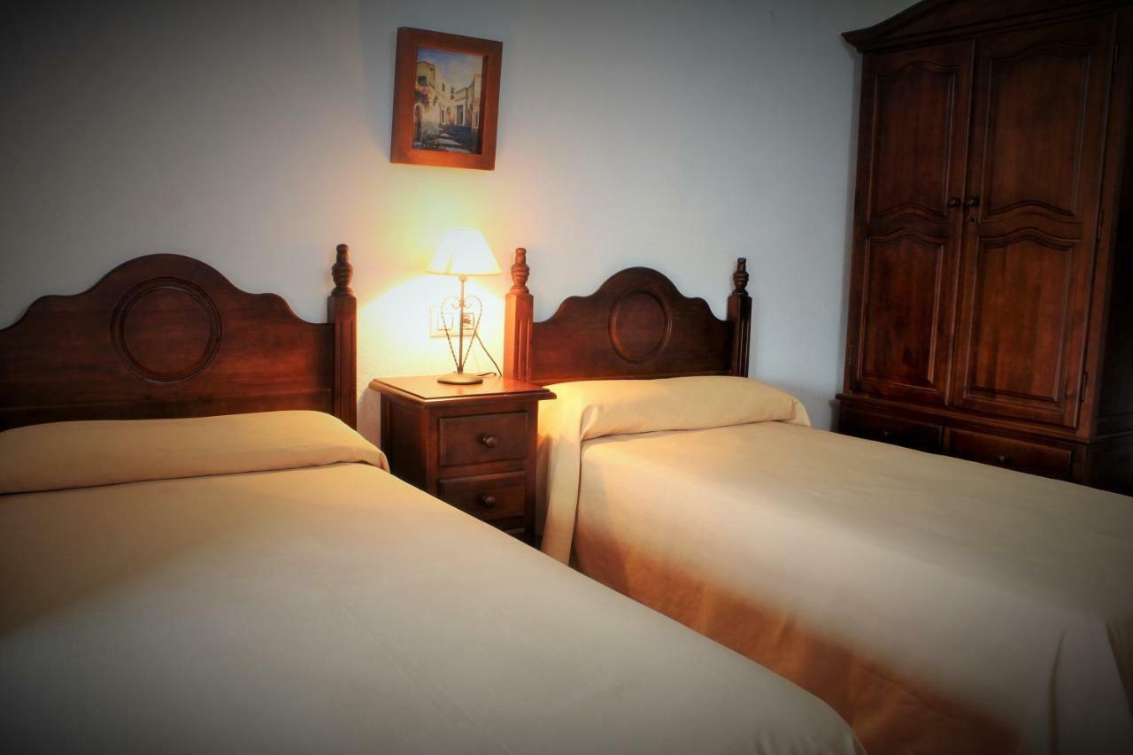 Casas Rurales Molino La Ermita Zahara De La Sierra Extérieur photo