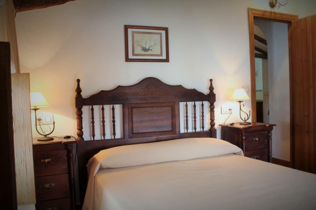 Casas Rurales Molino La Ermita Zahara De La Sierra Extérieur photo