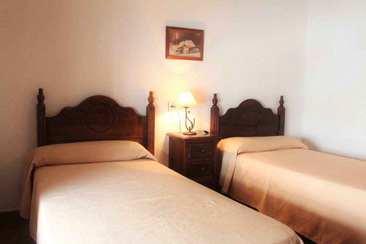 Casas Rurales Molino La Ermita Zahara De La Sierra Extérieur photo