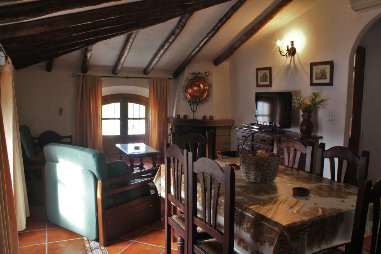 Casas Rurales Molino La Ermita Zahara De La Sierra Extérieur photo