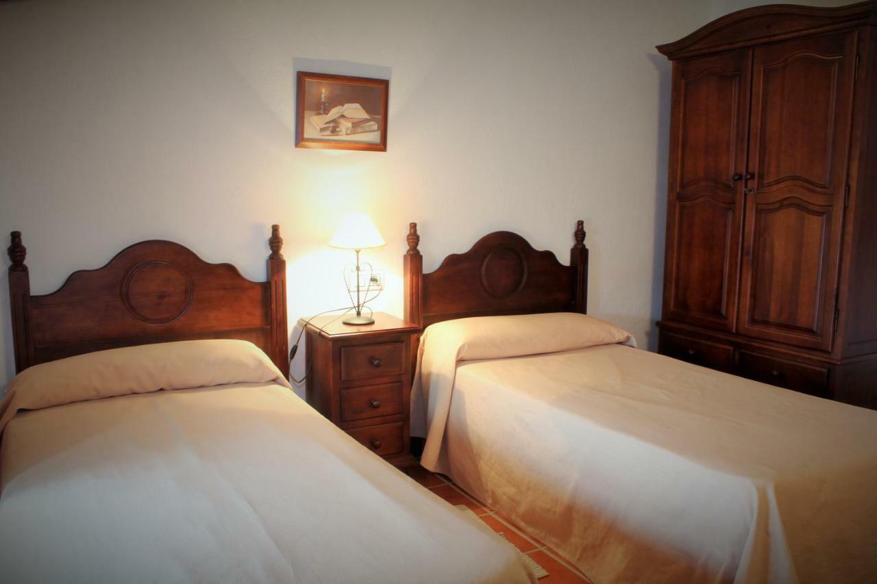 Casas Rurales Molino La Ermita Zahara De La Sierra Extérieur photo